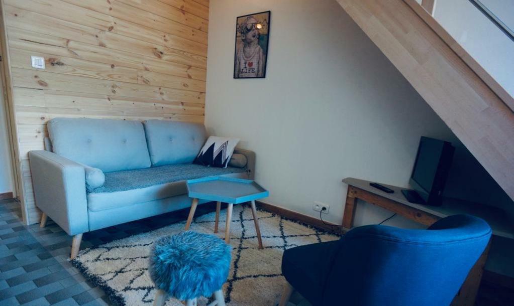 Studio Chambres Mezzanine サン・シャフレ エクステリア 写真