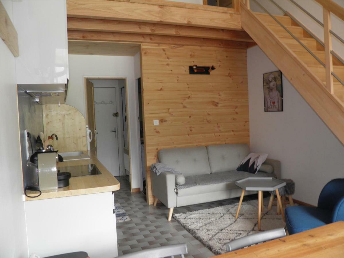 Studio Chambres Mezzanine サン・シャフレ エクステリア 写真